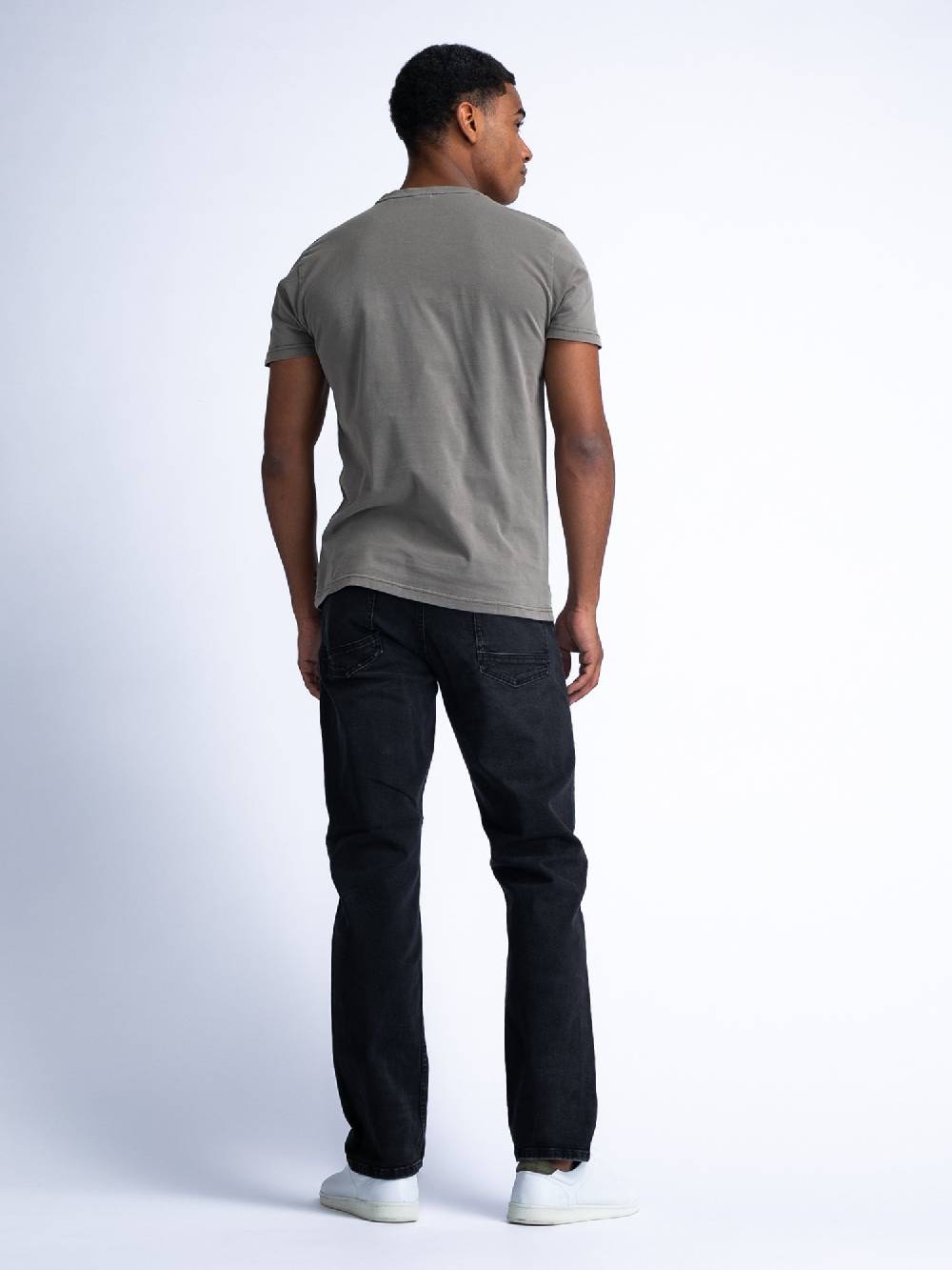 Petrol STARLING - Straight Denim (9705 Black Stone) 50% Rabatt mit kostenlosem Versand