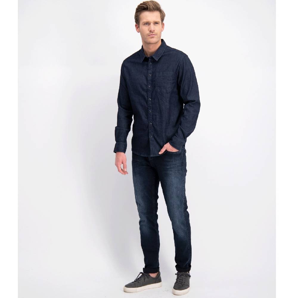 Cars Jeans BLAST Slim Fit Blue Black (93) Im Verkauf