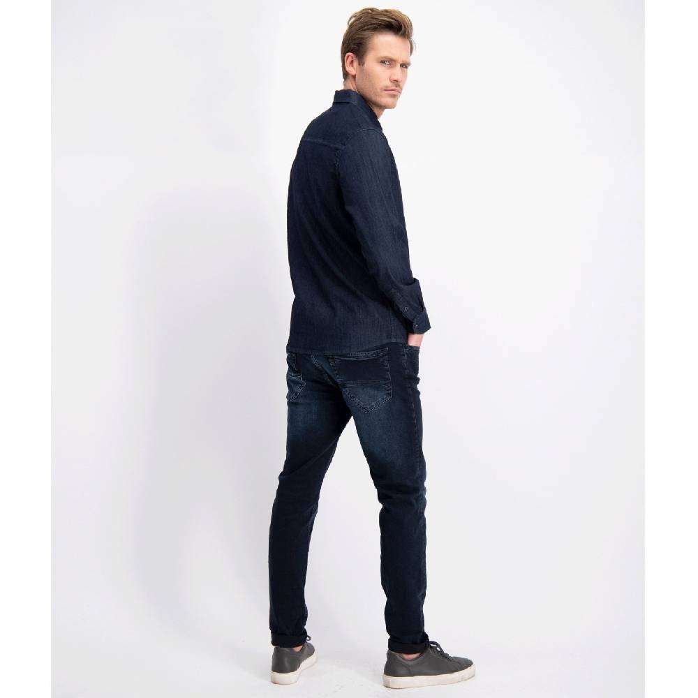 Cars Jeans BLAST Slim Fit Blue Black (93) Im Verkauf