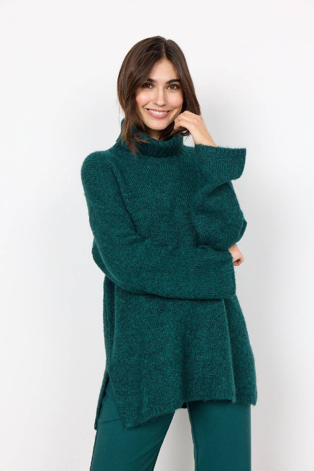 Soya Concept SC-GUNNA 6 (97810 SHADY GREEN MELANGE) zollfrei
