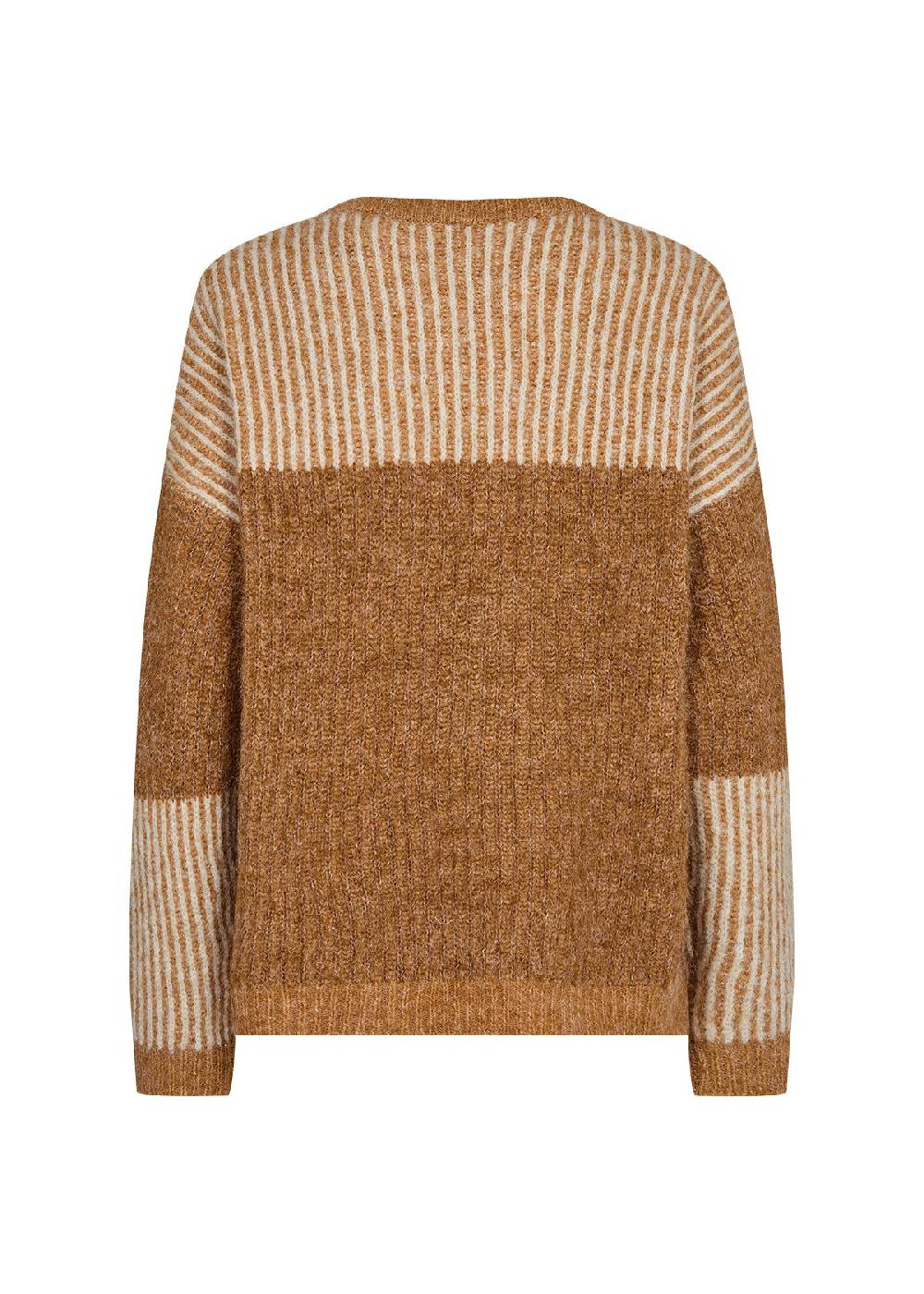 Soya Concept SC-TORINO YD STRIPE 6 (93460C GOLDEN YELLOW MELANGE C) 50% Rabatt für begrenzte Zeit