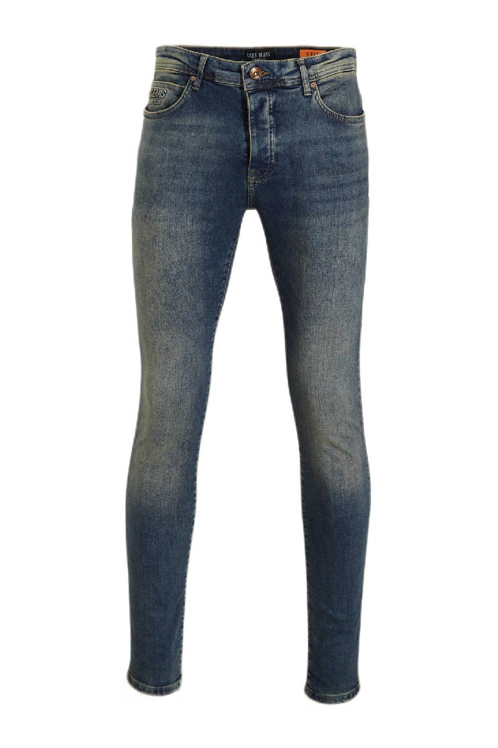 Cars Jeans DUST Super Skinny Dark Used (03) Fabrikverkauf