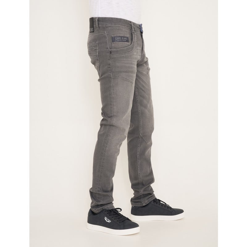 Cars Jeans STOCKTON Denim Grey Used (13) Meist gekauft