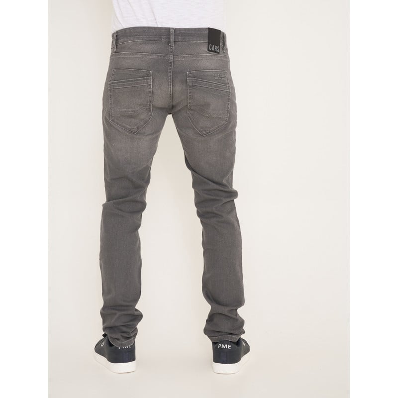 Cars Jeans STOCKTON Denim Grey Used (13) Meist gekauft