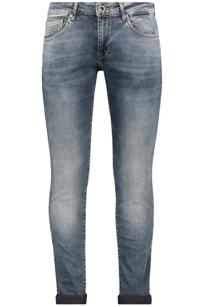 Cars Jeans BATES Denim Smokey Blue (36 Denver Wash) Kostenloser Versand