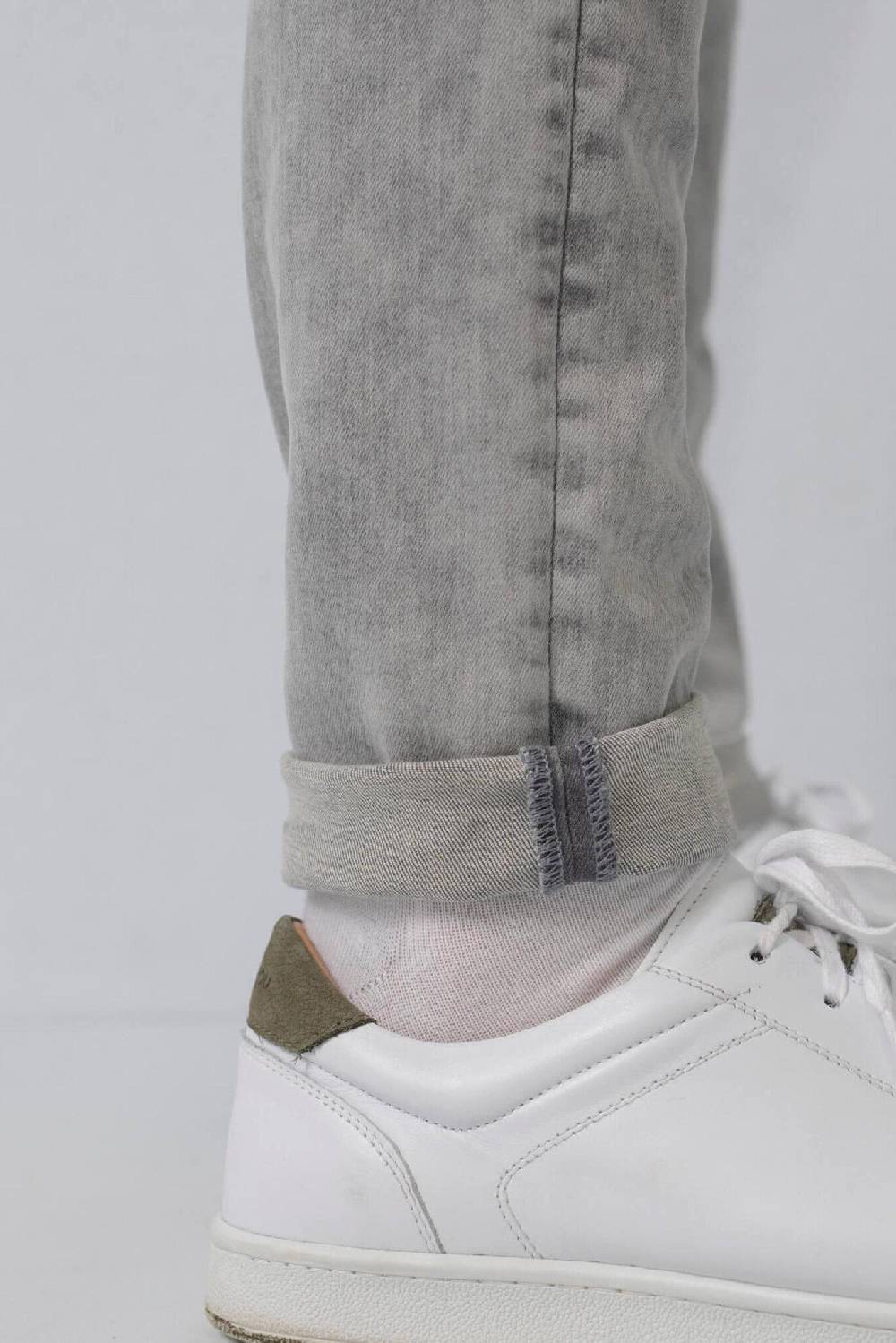 Petrol SEAHAM - Stretch Fit - Dusty Silver (9703) Limitierter Zeitrabatt