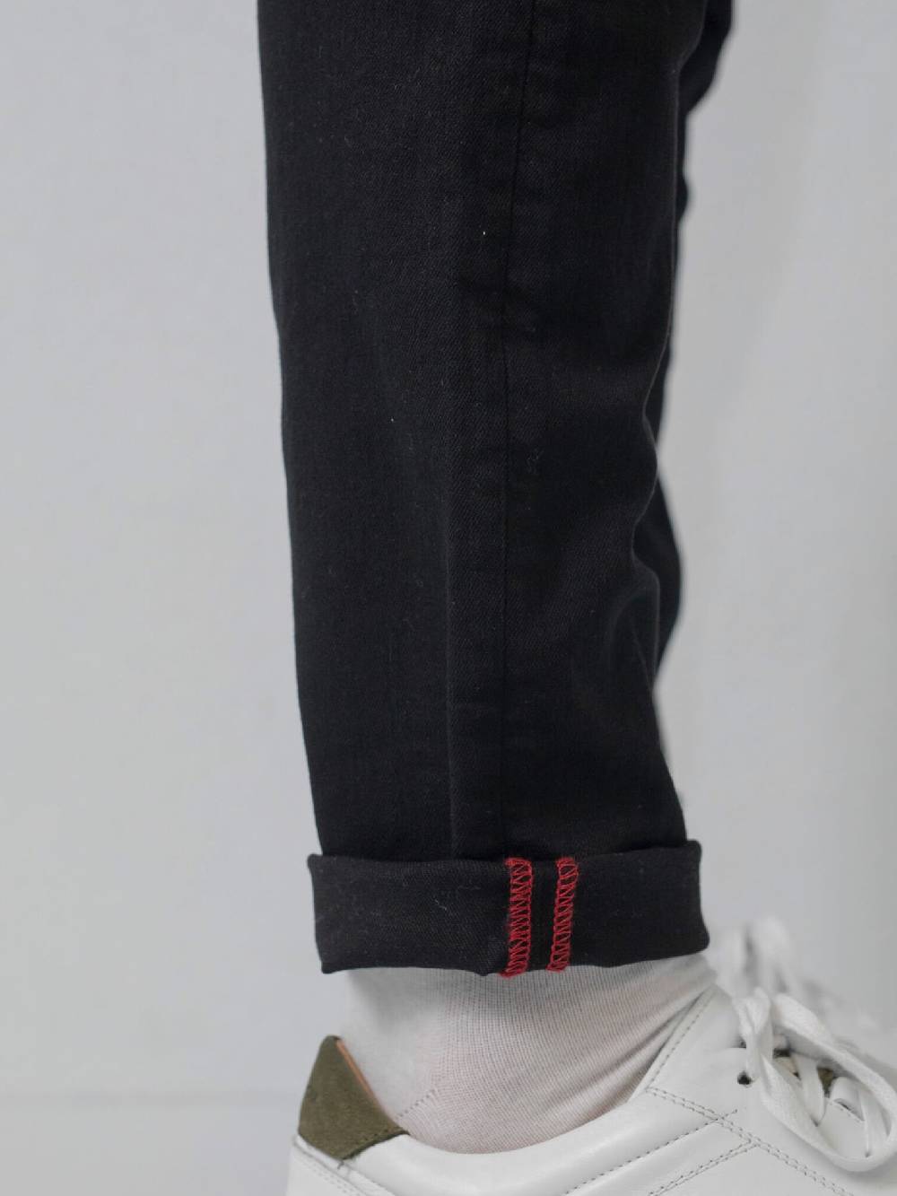 Petrol SEAHAM CLASSIC - BLACK 9702 Fabrik Onlineshop