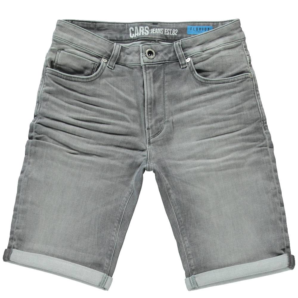 Cars Jeans FLORIDA Comf.Str.Den.Grey Used Günstig kaufen