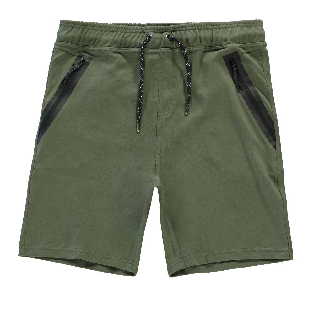 Cars Jeans BRAGA SW SHORT Army Versandkostenfrei