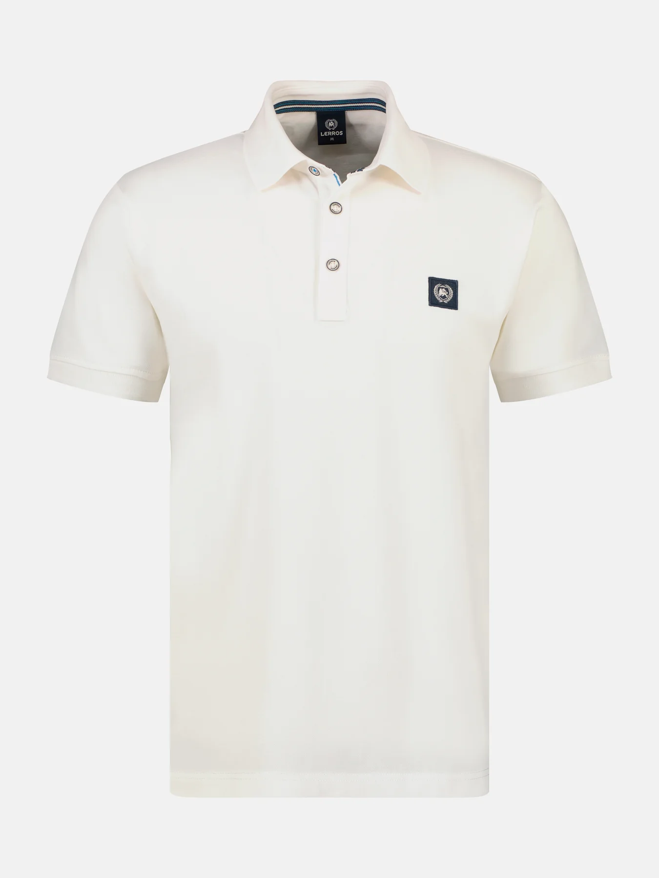 Lerros 2453261 Men Polo (Broken white 103) Flash Sale
