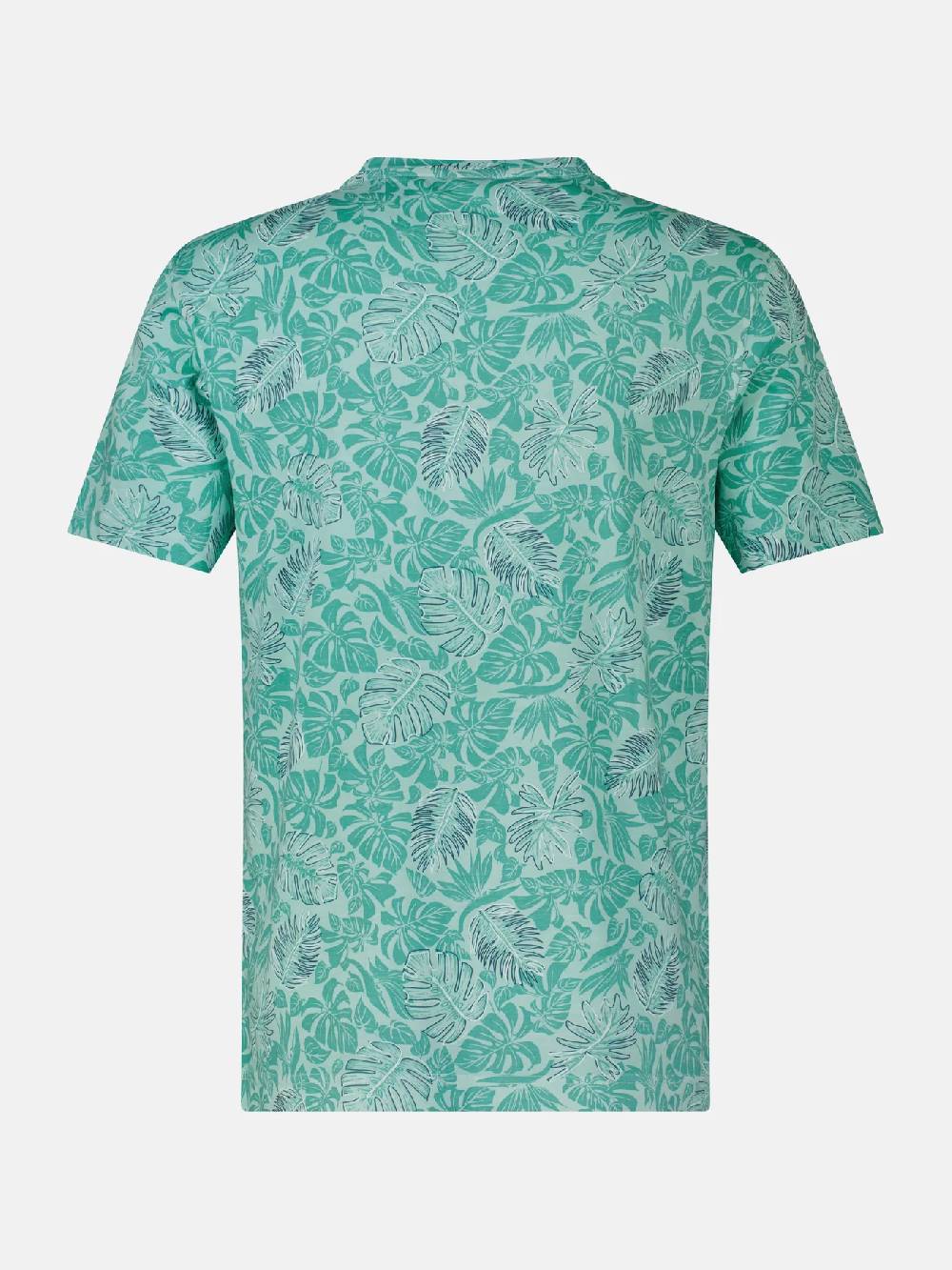 Lerros 2453066 K12 T-Shirt/Serafino 1/2 Arm (410 Iced Mint) Begrenztes Angebot