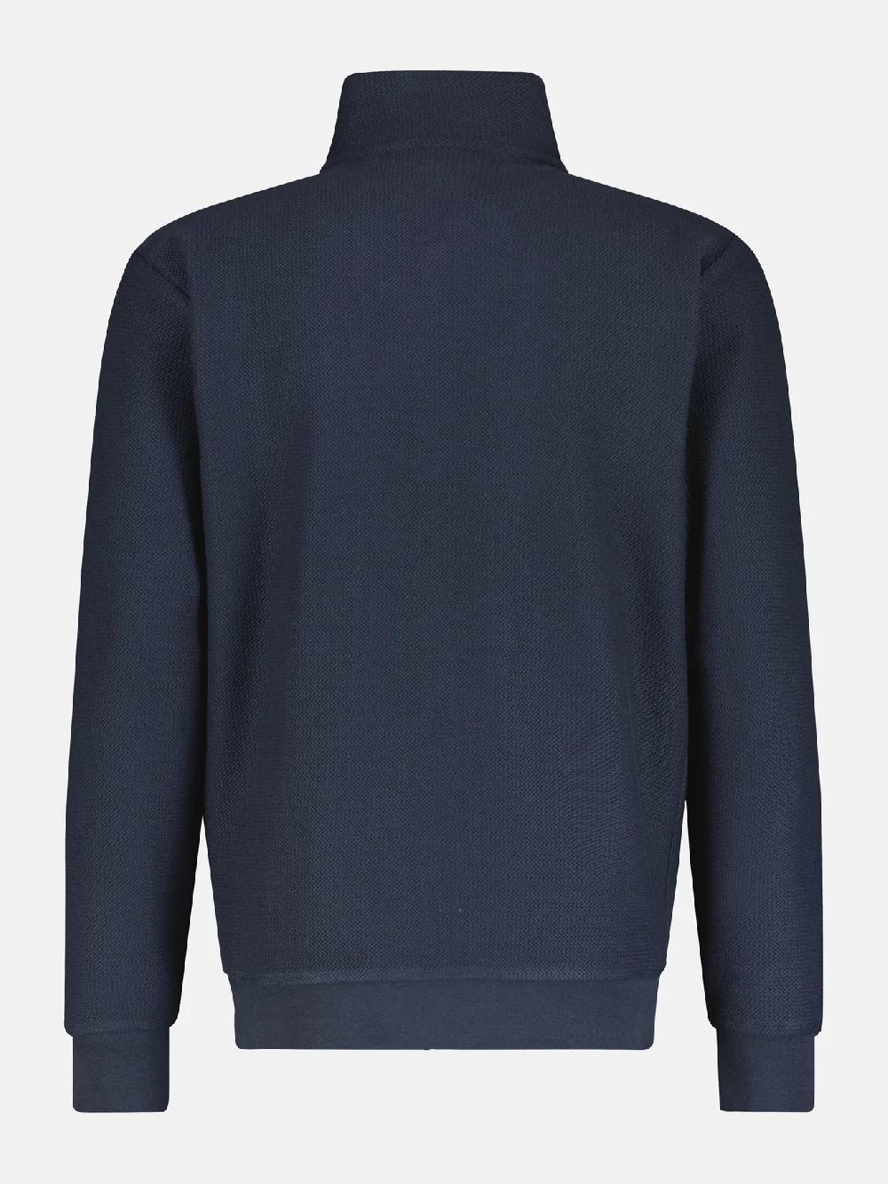 Lerros 2484532 K44 Sweatjacke (485 Classic Navy) Online Outlet