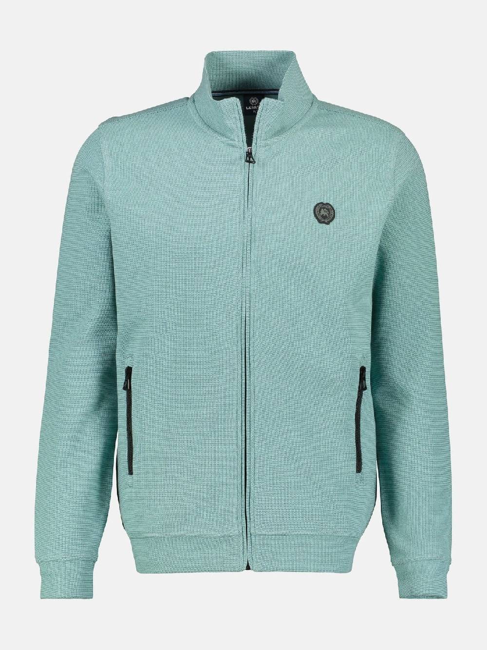 Lerros 2424503 SWEATJACK (622 COASTAL SEA BLUE) Exklusive Angebote