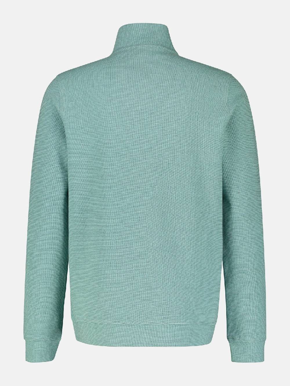 Lerros 2424402 SWEATTROYER (622 COASTAL SEA BLUE) Große Rabatte