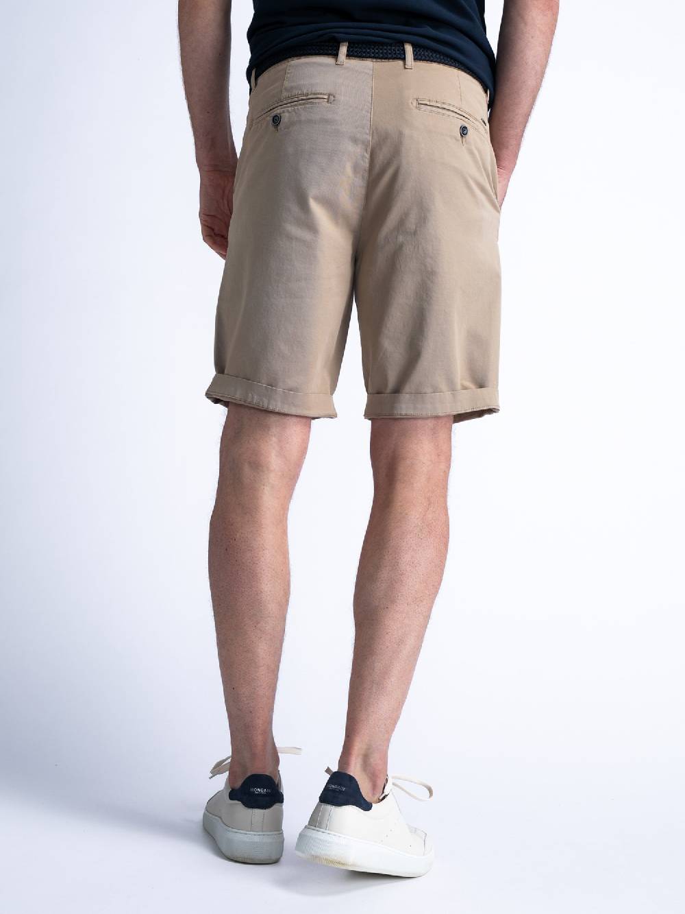 Petrol Men Shorts Chino M-1040-SHO504 (7130 Light Tan) Tägliche Deals