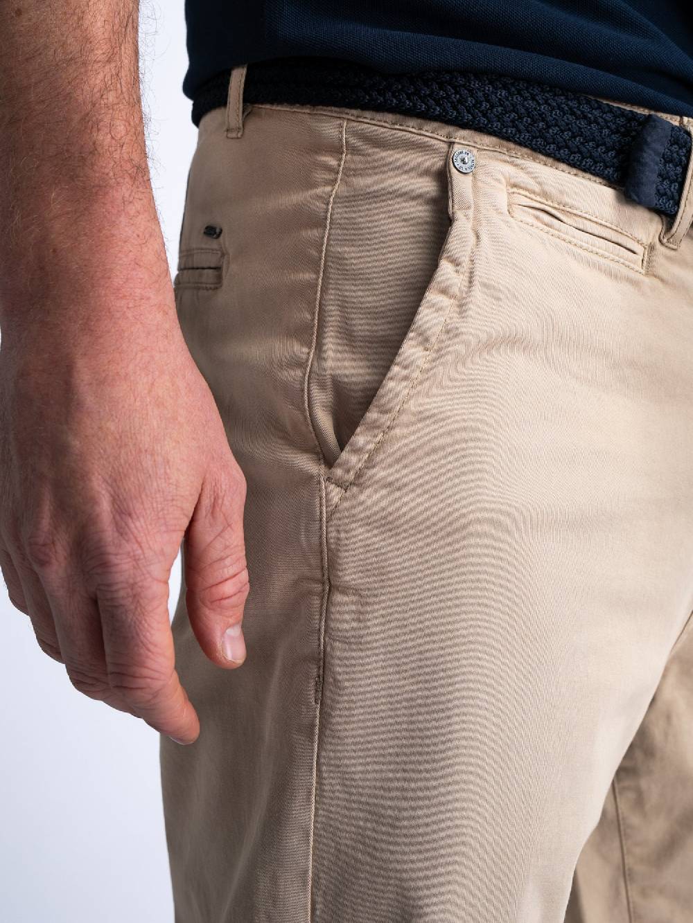 Petrol Men Shorts Chino M-1040-SHO504 (7130 Light Tan) Tägliche Deals