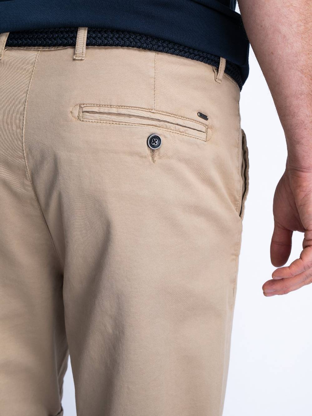 Petrol Men Shorts Chino M-1040-SHO504 (7130 Light Tan) Tägliche Deals