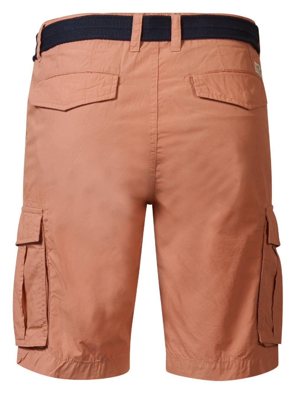 Petrol Men Shorts Cargo M-1040-SHO500 (3166 Red Brick) VIP-Rabatte