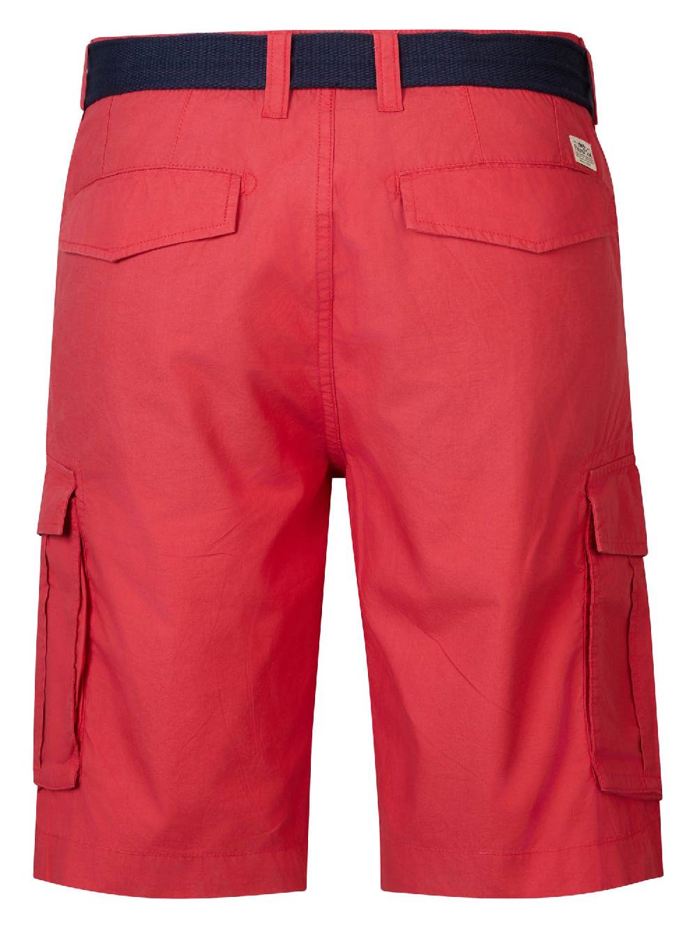 Petrol Men Shorts Cargo M-1040-SHO500 (3165 Red Melon) Tiefpreis