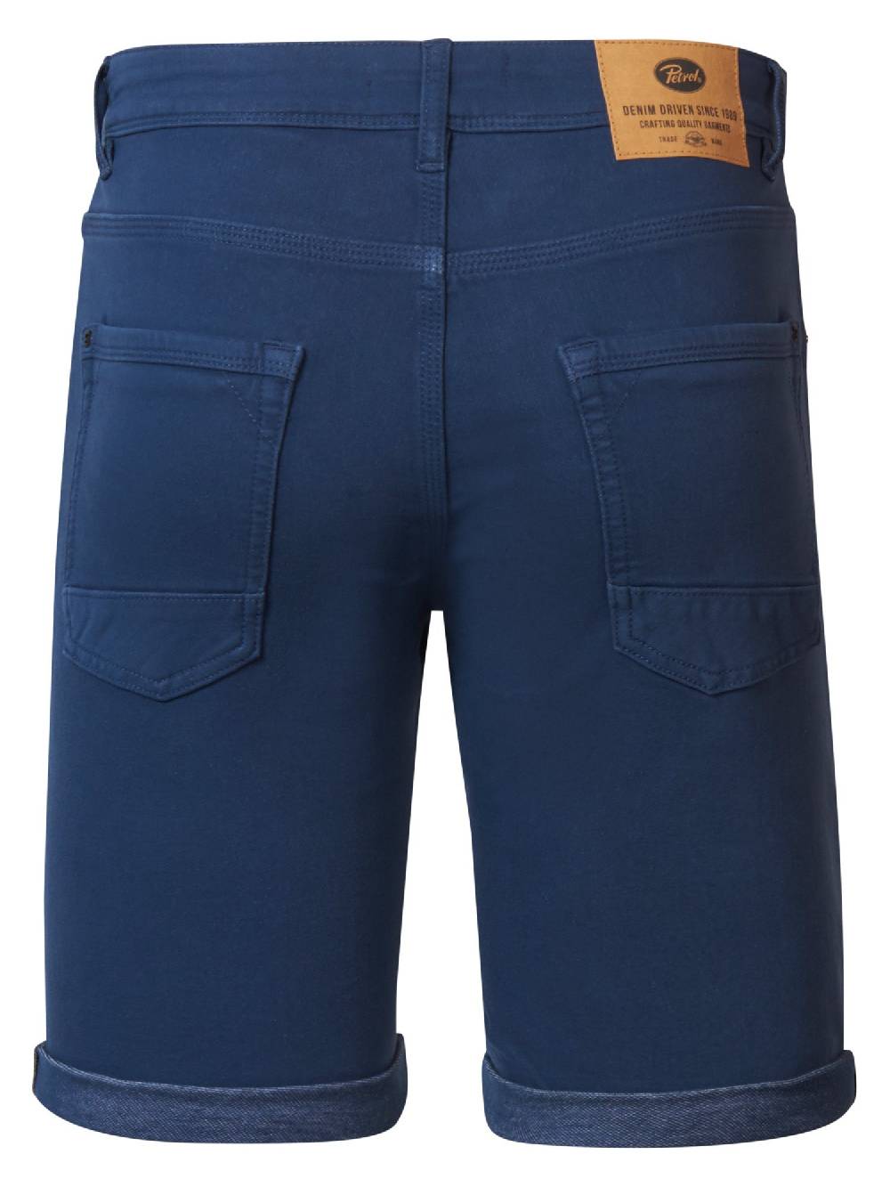 Petrol Men Shorts Denim M-1040-SHO005 (5082 Petrol Blue) Kostenlose Rückgabe