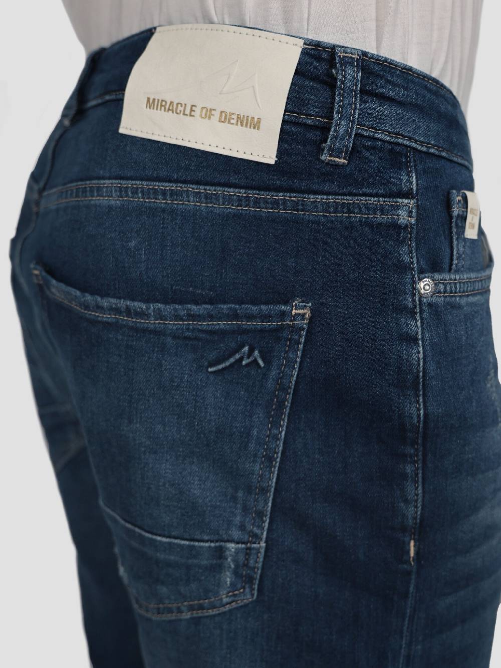 M.O.D TREVOL SHORTS SP24-1013 (absent blue 3990) Letzte 3 Tage