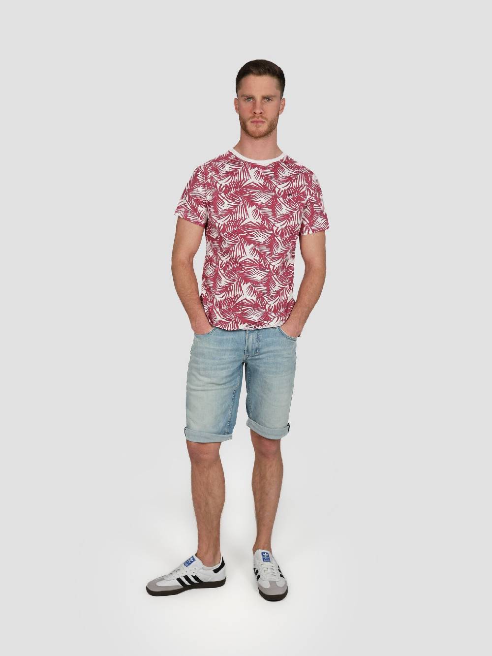 M.O.D THOMAS SHORTS SP24-1014 (album blue 3984) JETZT KAUFEN