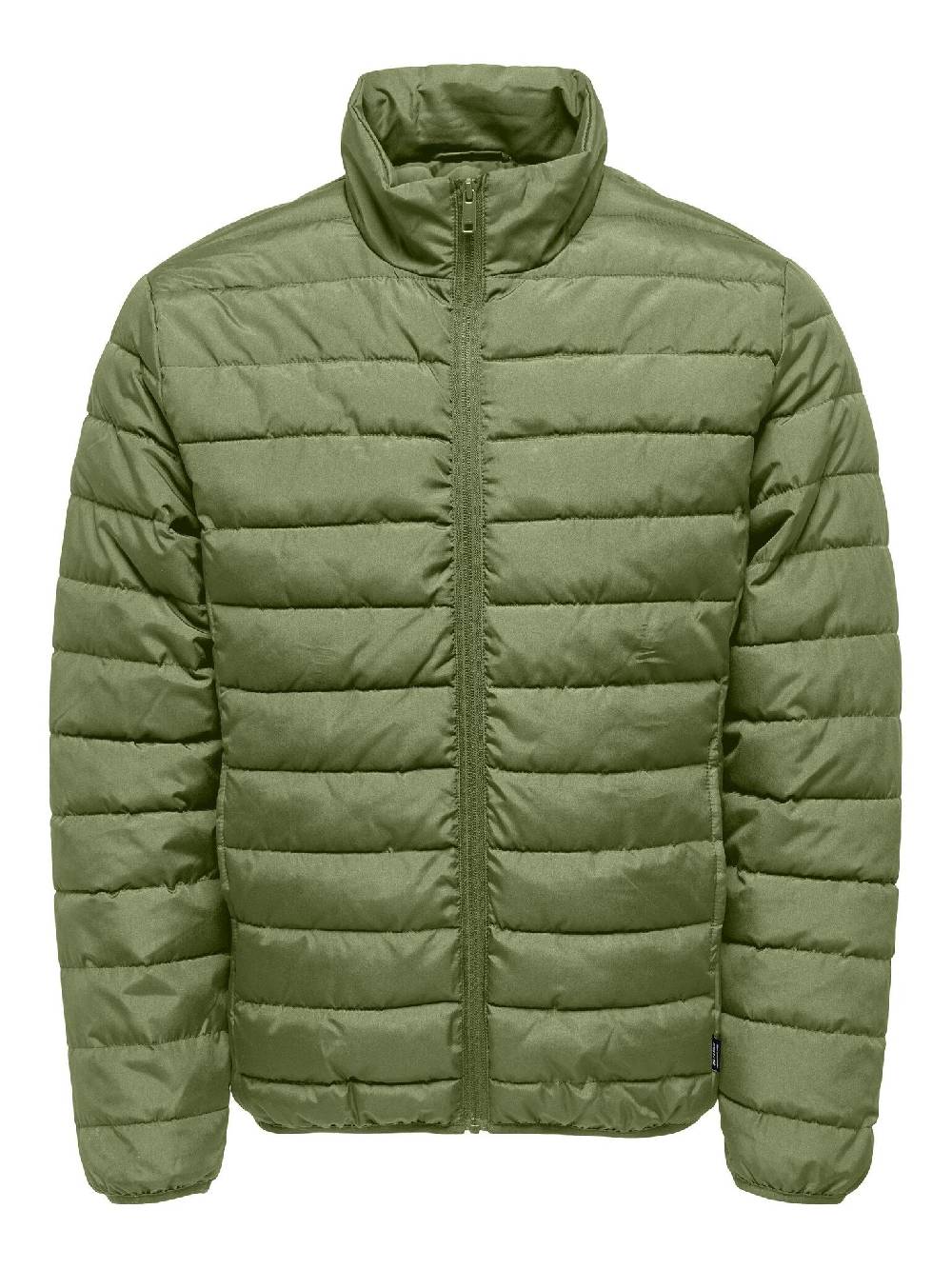 Only & Sons Onsbron Quilt Jacket OTW VD (279918 Winter Moss) Letzter Tag