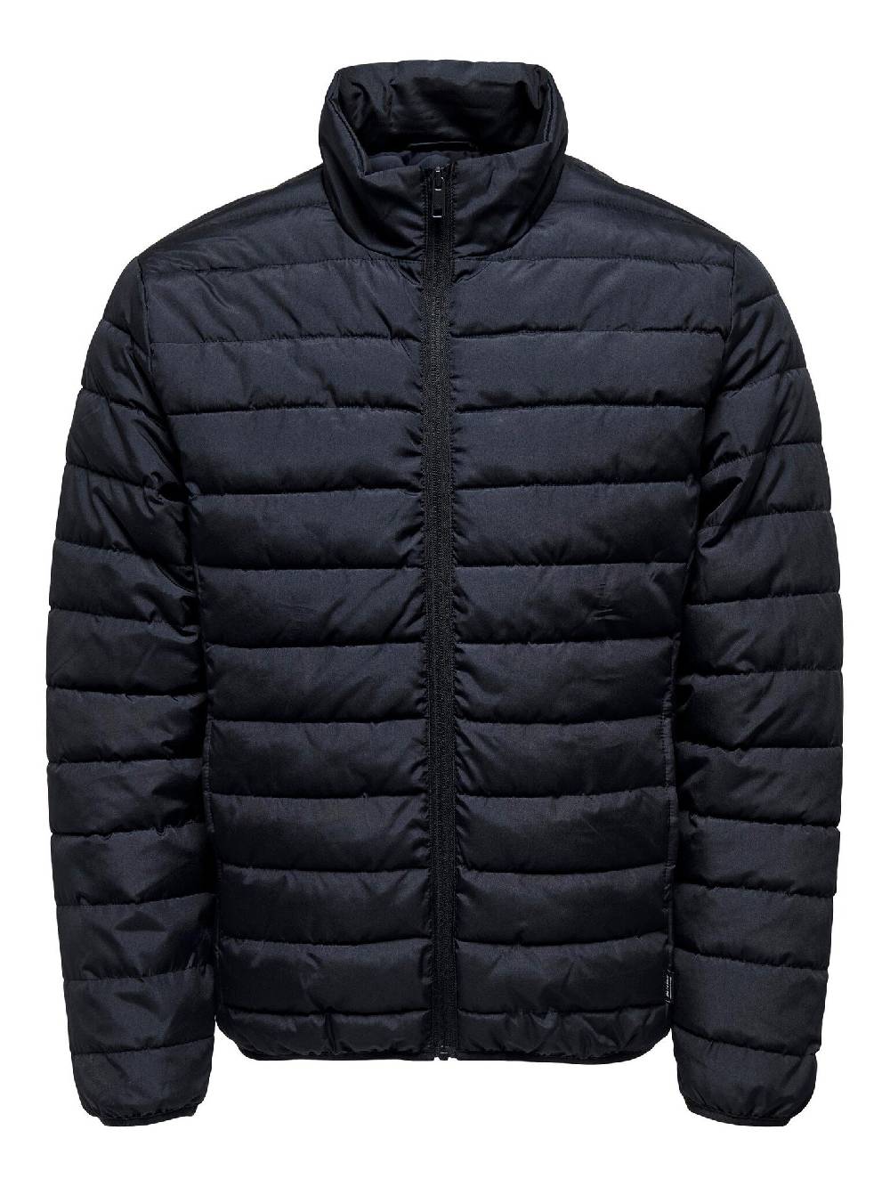 Only & Sons Onsbron Quilt Jacket OTW VD (187197 Dark Navy) Zeitbegrenzte Promotion