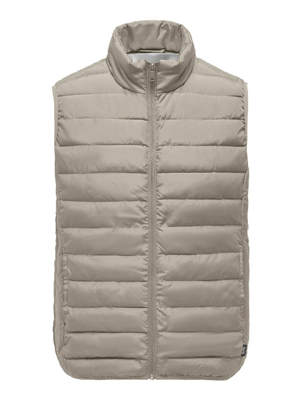 Only & Sons Onsbron Quilt Vest OTW VD (215213 Vintage Khaki) Bis zu 60% Rabatt