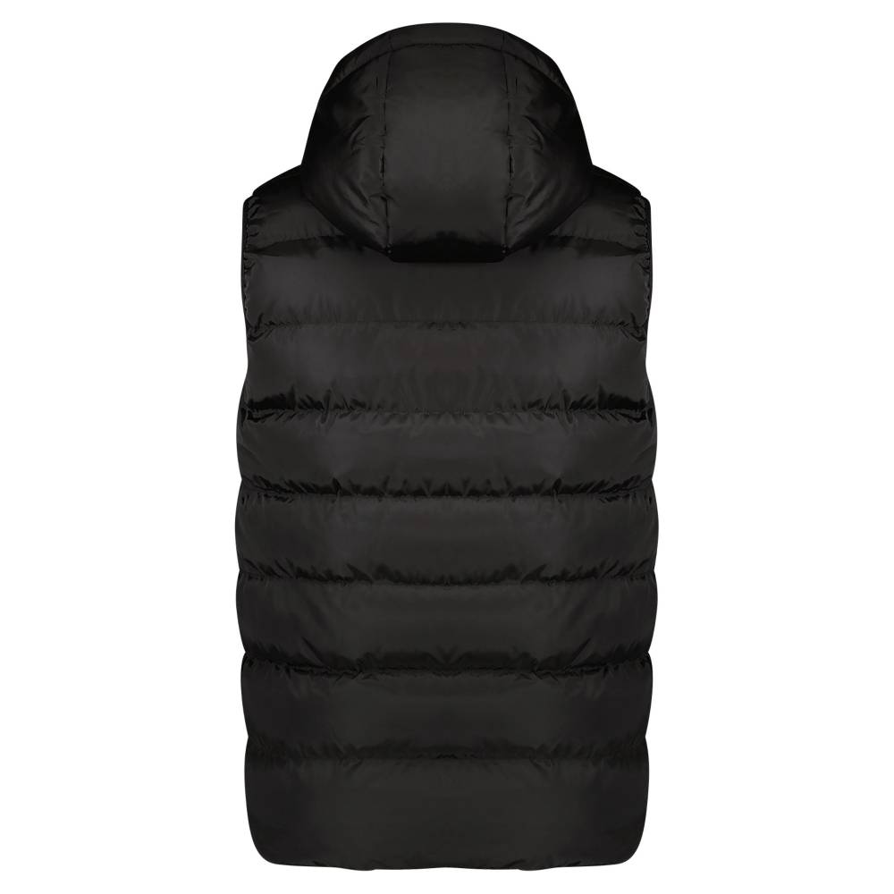 Cars Jeans Deoss Poly Bodywarmer Black (01 Black) Sonderangebot der Fabrik