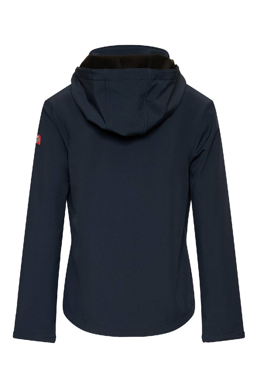 Nordberg INGRIDA Ladies Softshells Navy Super Rabatt