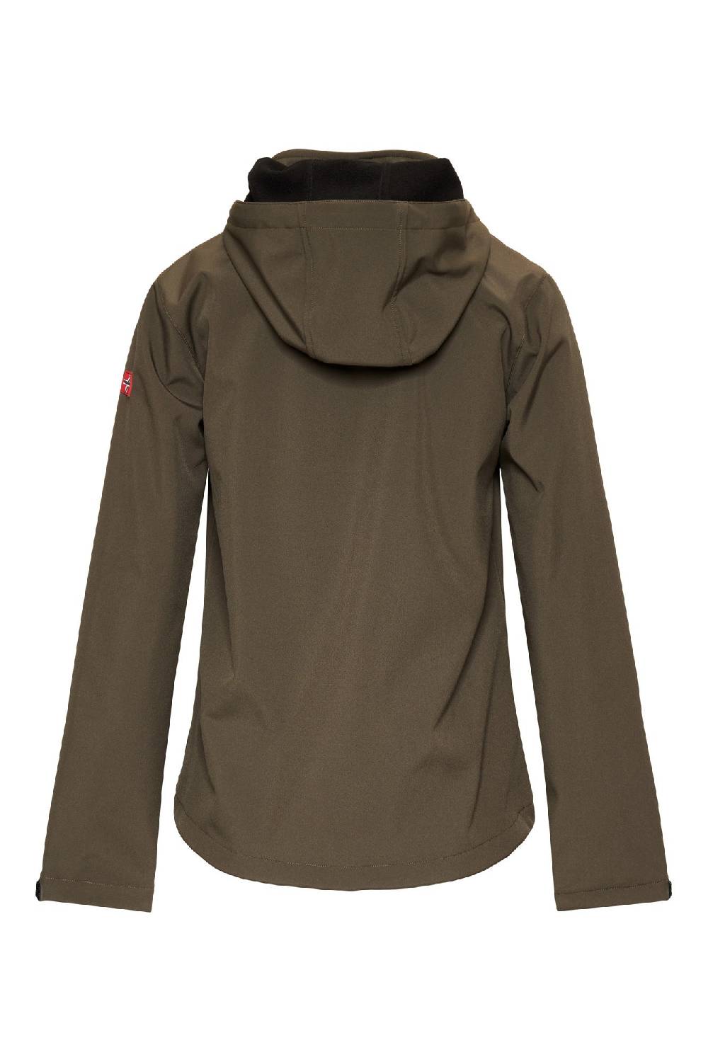 Nordberg INGRIDA Ladies Softshells Army Riesige Rabatte