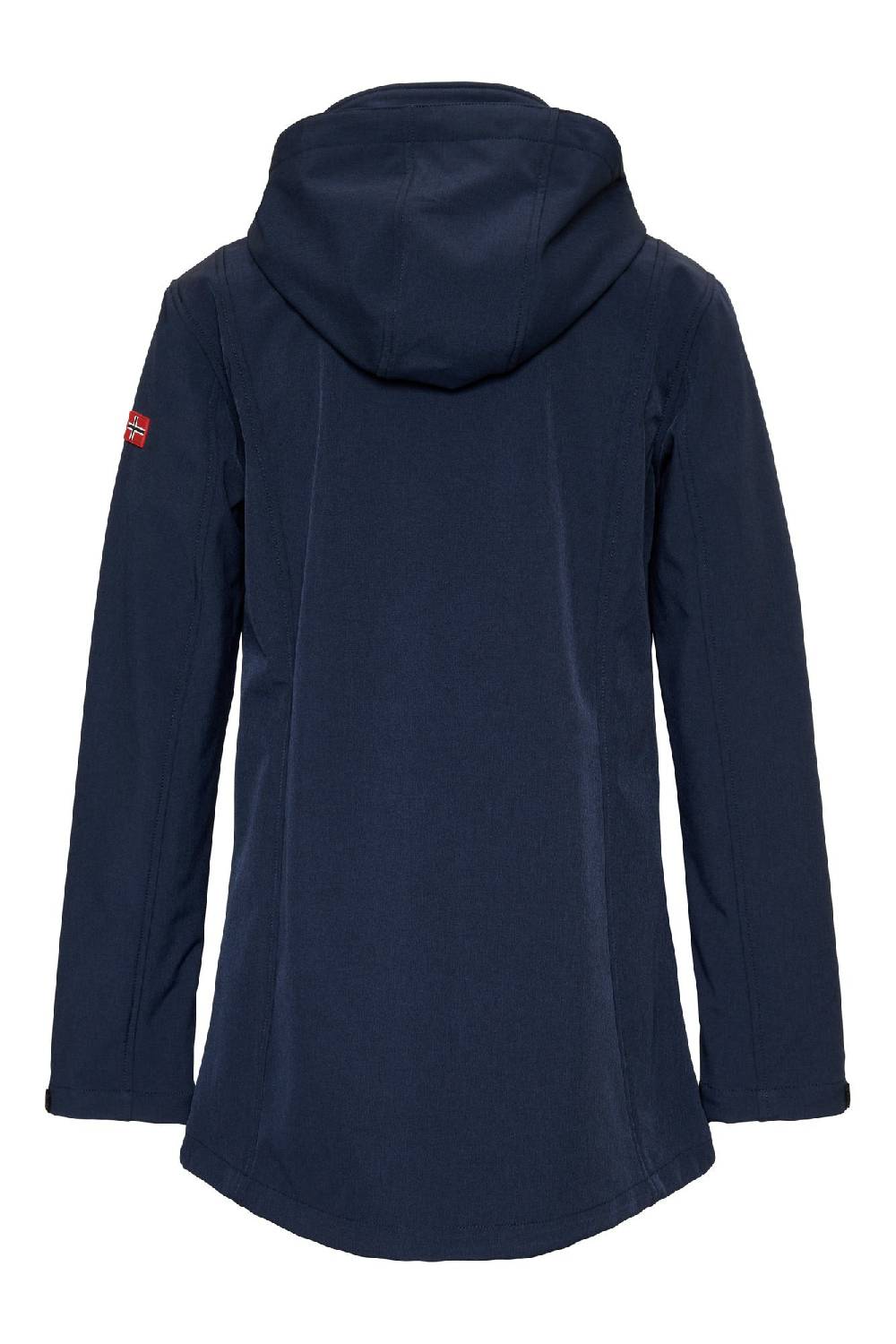 Nordberg RONDA Dark Navy Melange 50% Rabatt mit kostenlosem Versand
