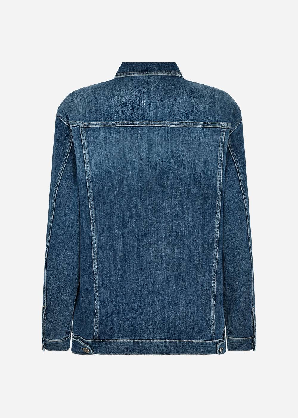 Soya Concept SC-KIMBERLY 20 JACKET (2494 DARK BLUE DENIM) Kostenloser Versand international