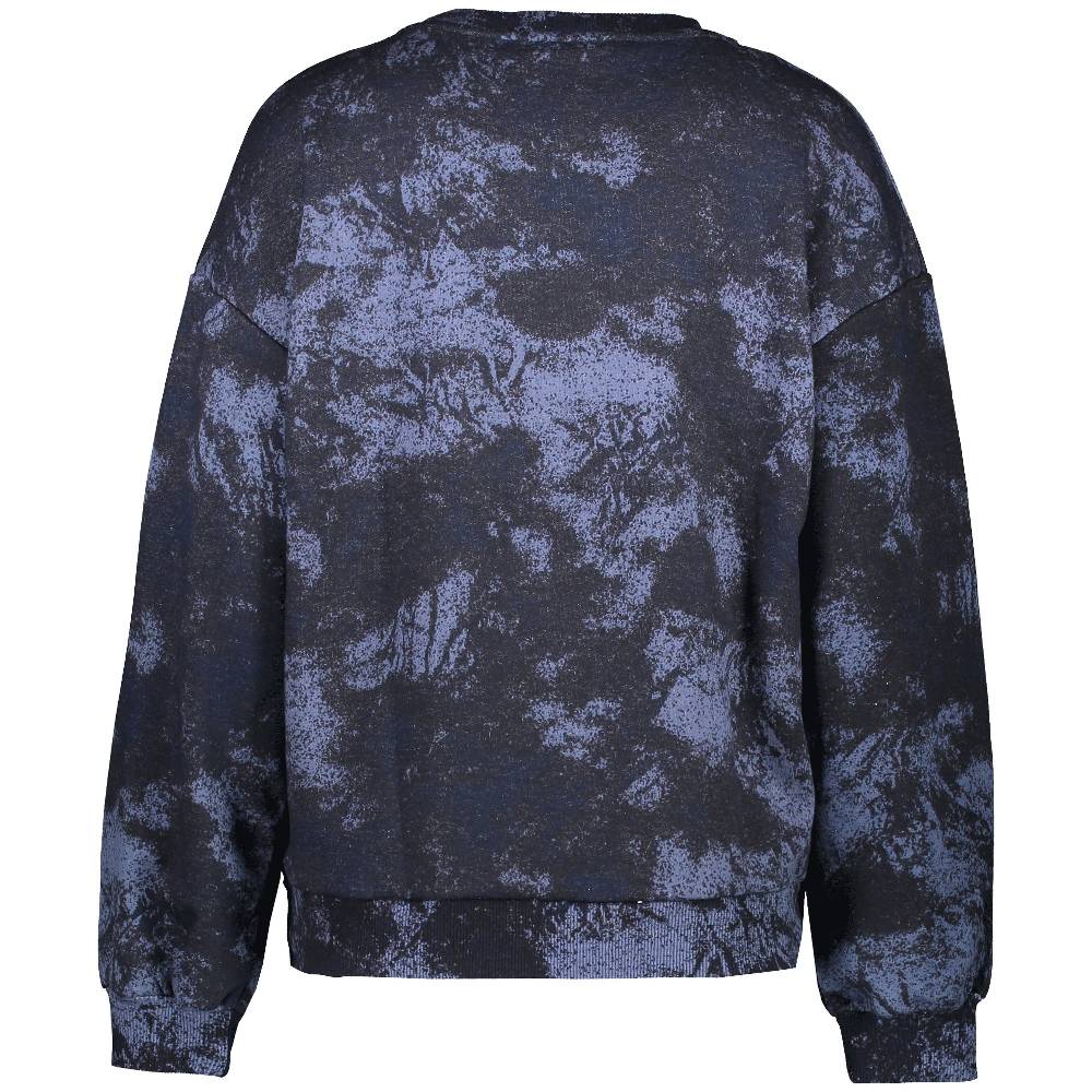 Cars Jeans SHERYL SW Tie Dye Navy Begrenzt auf 3 Tage