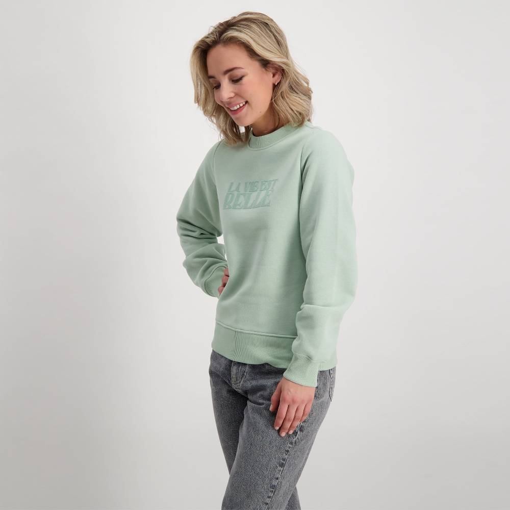 Cars Jeans DANIEK SW Sea Green Black Friday Preise