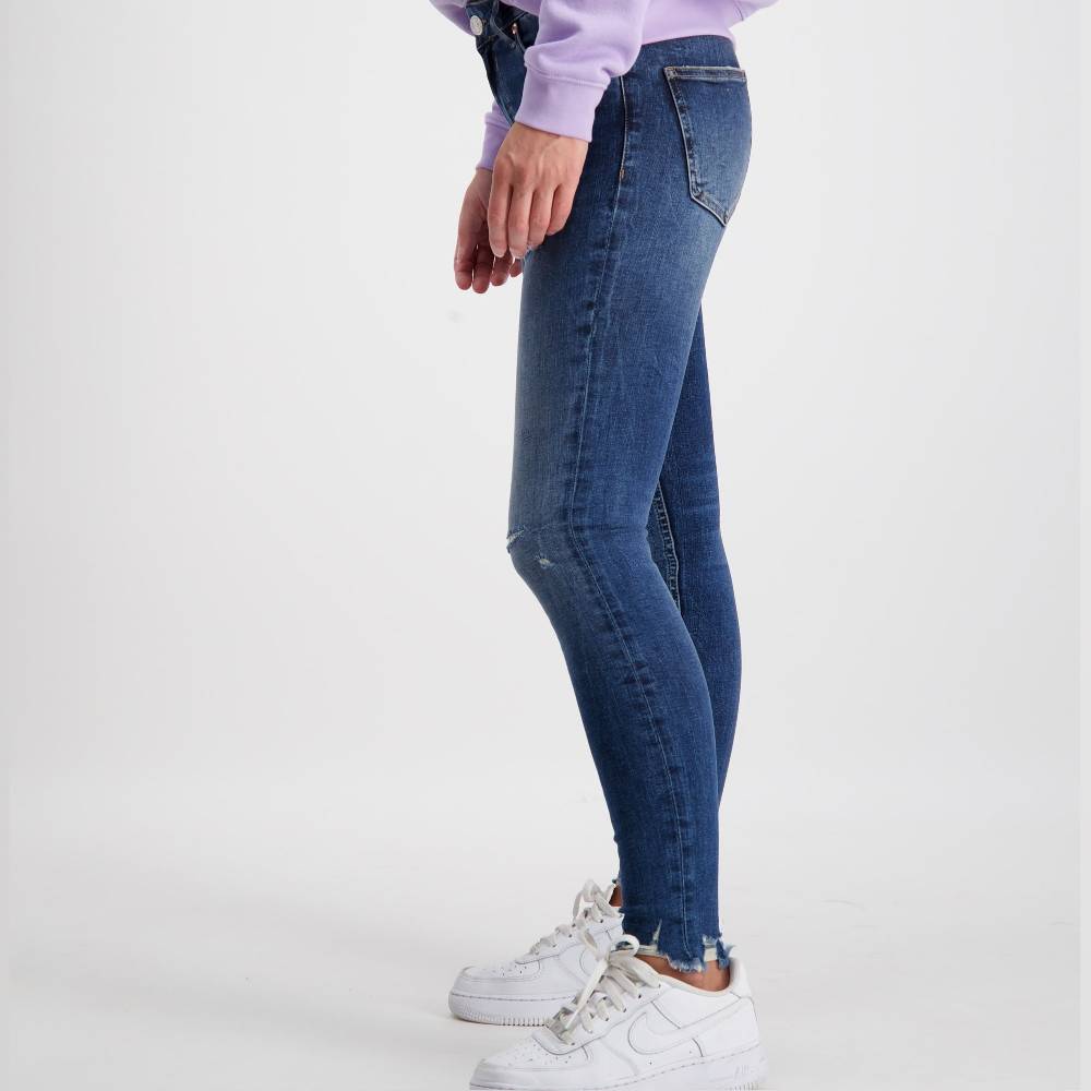 Cars Jeans ELIF Skinny Dark Used Meist gekauft