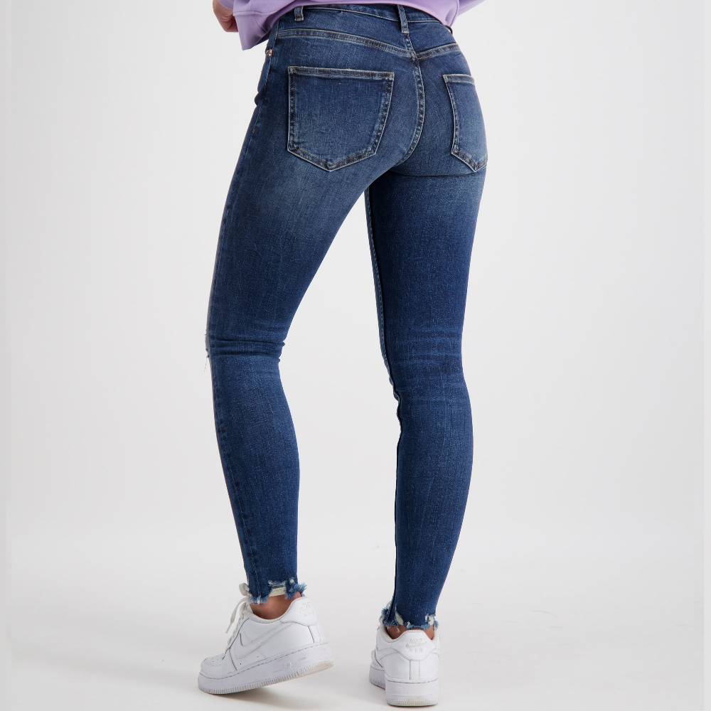 Cars Jeans ELIF Skinny Dark Used Meist gekauft