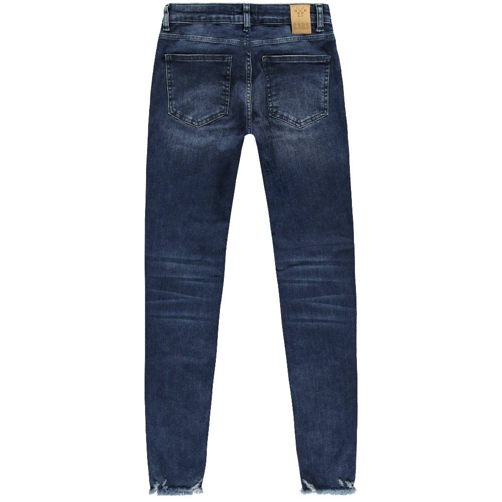 Cars Jeans ELIF Skinny Dark Used Meist gekauft