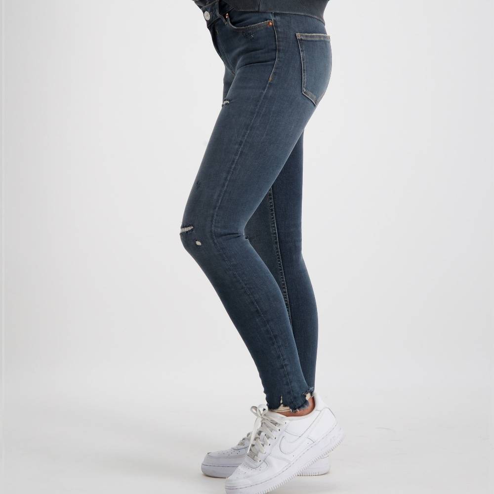 Cars Jeans ELIF Skinny Dirty Used Blitzverkäufe