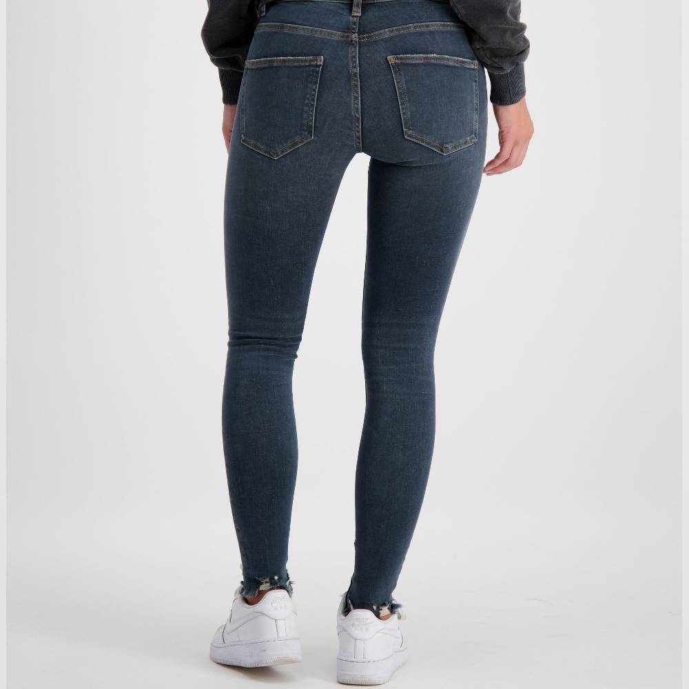Cars Jeans ELIF Skinny Dirty Used Blitzverkäufe