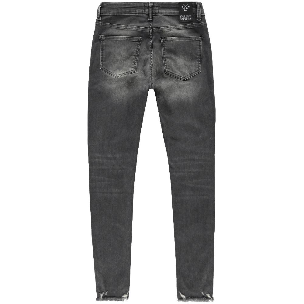 Cars Jeans ELIF Skinny Grey Used Limitierter Zeitrabatt