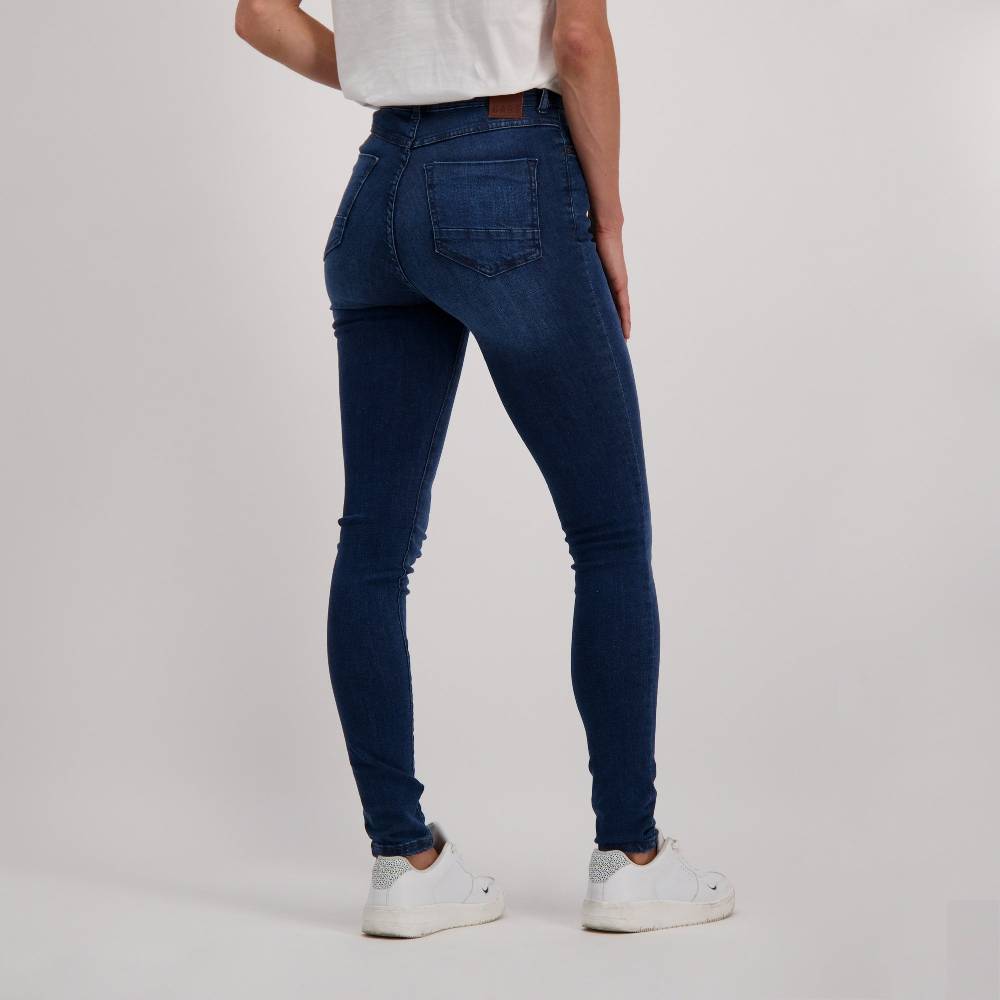 Cars Jeans ELISA Den.Dark Used Sonderangebot
