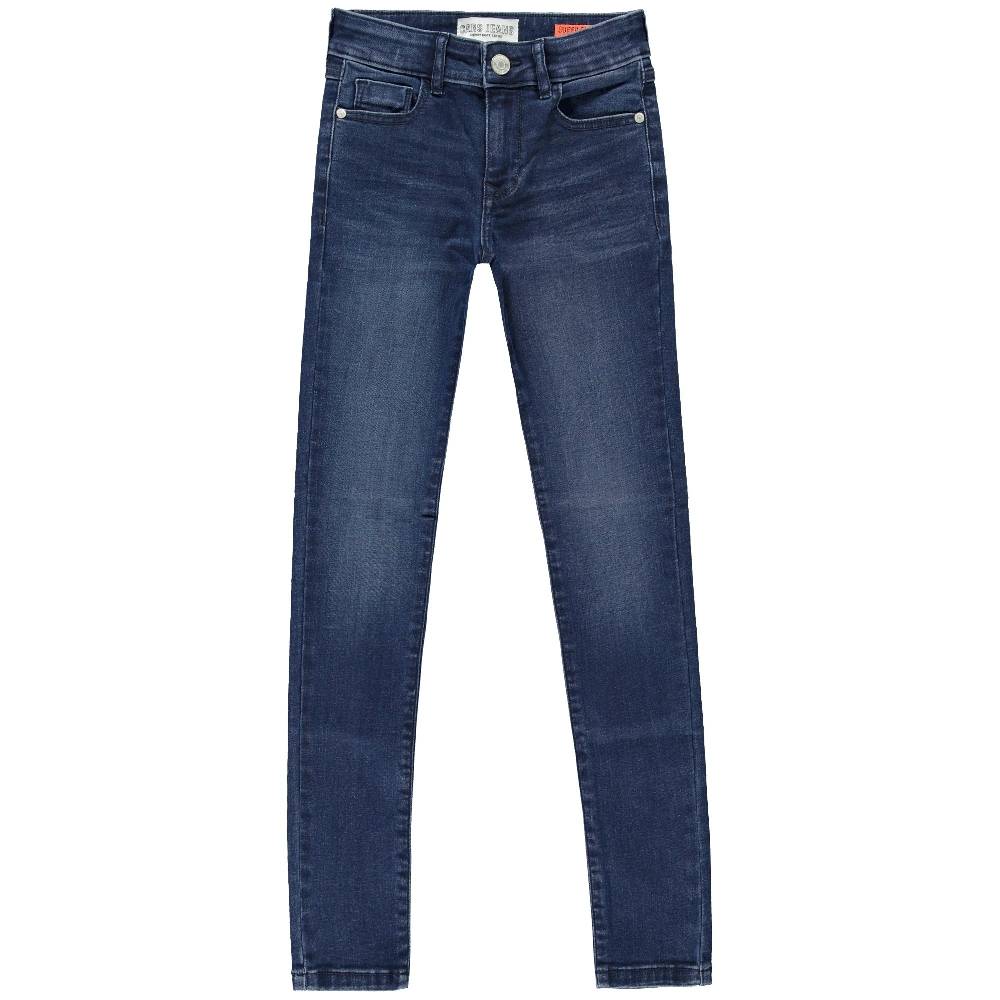 Cars Jeans ELISA Den.Dark Used Sonderangebot