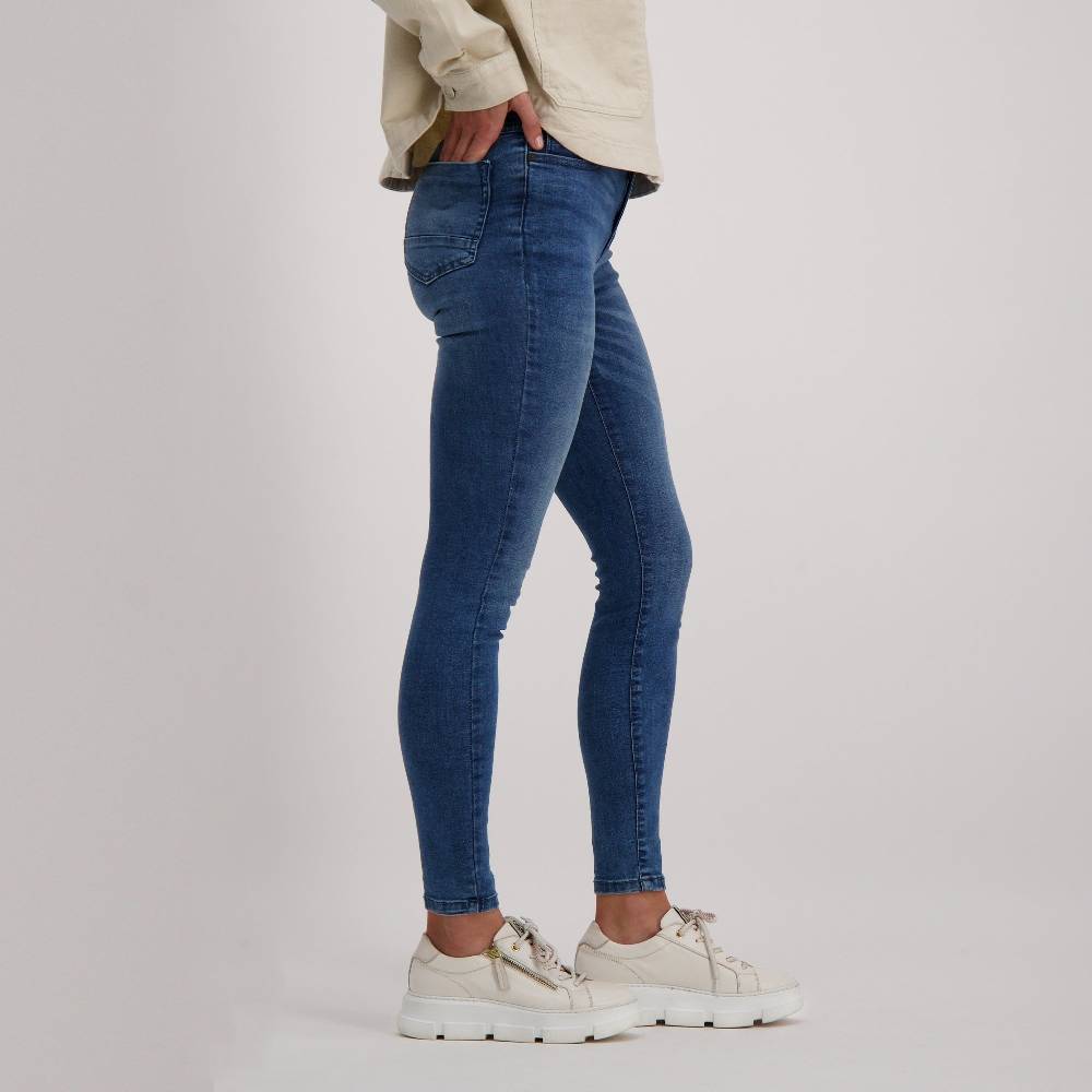 Cars Jeans ELISA Den.Stone Used Günstig kaufen