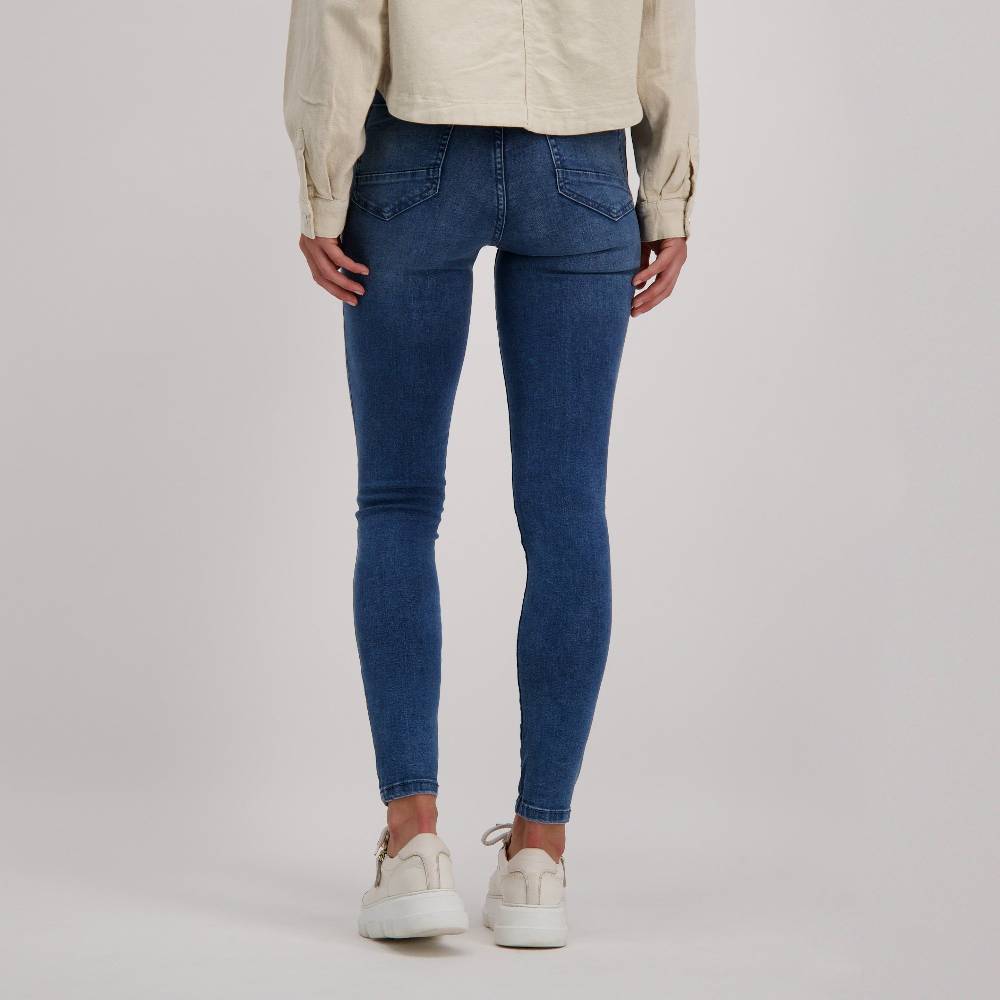 Cars Jeans ELISA Den.Stone Used Günstig kaufen