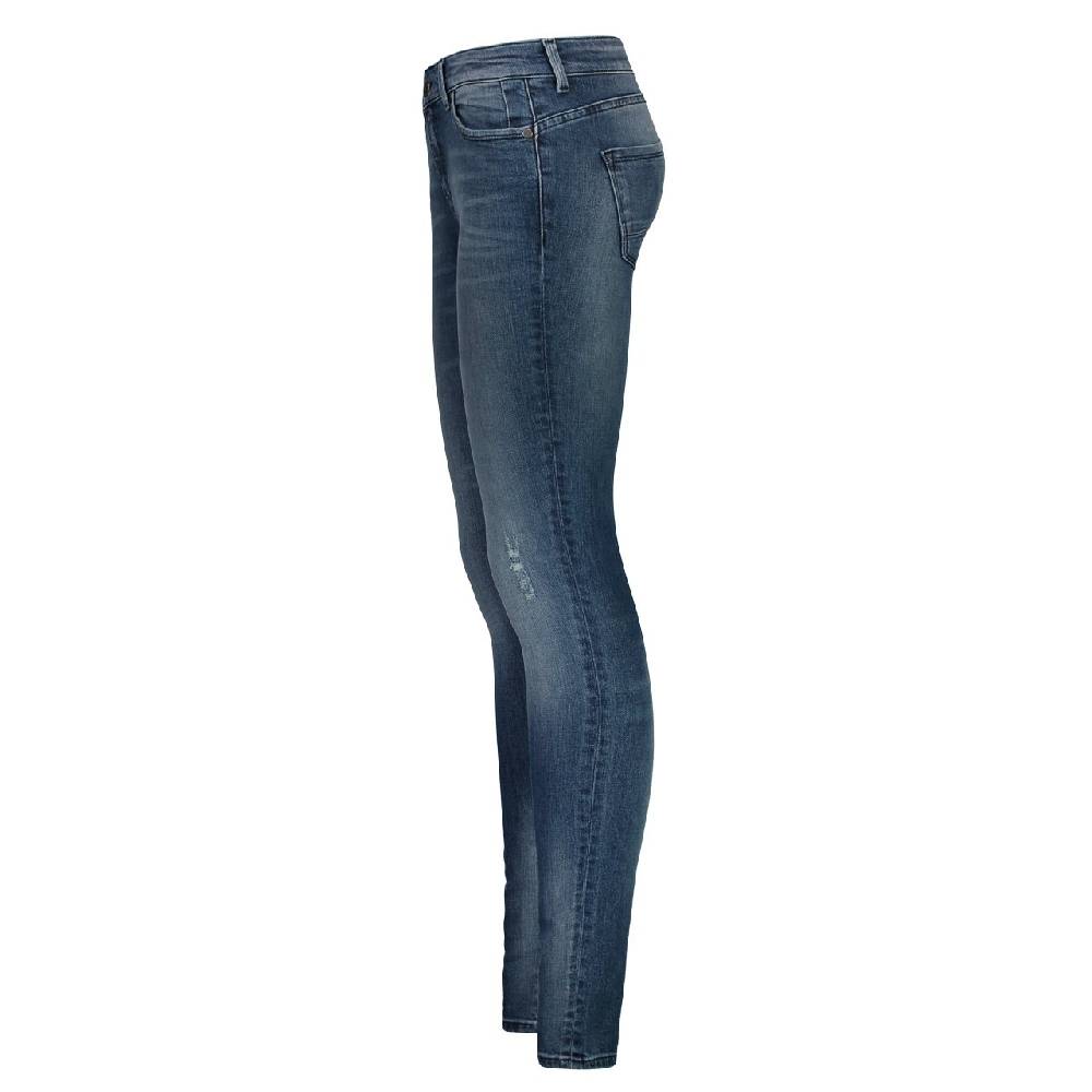 Cars Jeans COLETTE Skinny Den.STW USED Versandkostenfrei