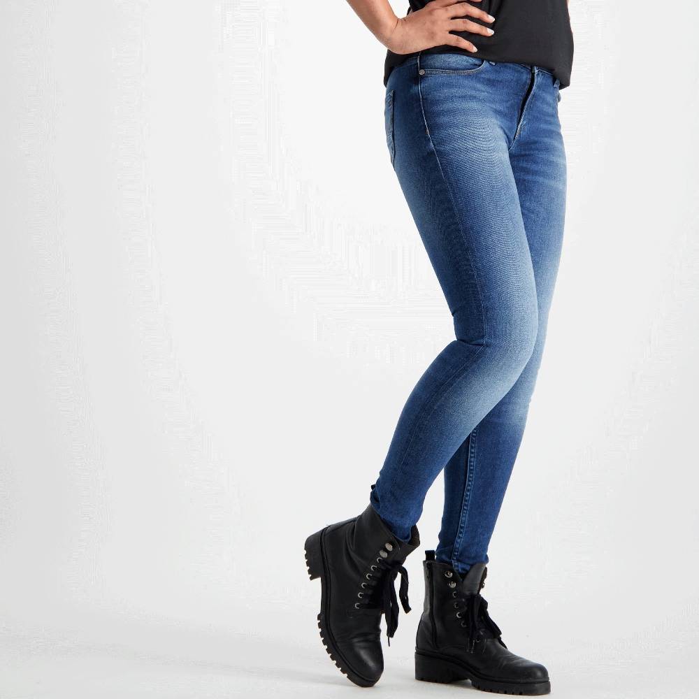 Cars Jeans CLARY Skinny Den.STW USED Großer Ausverkauf