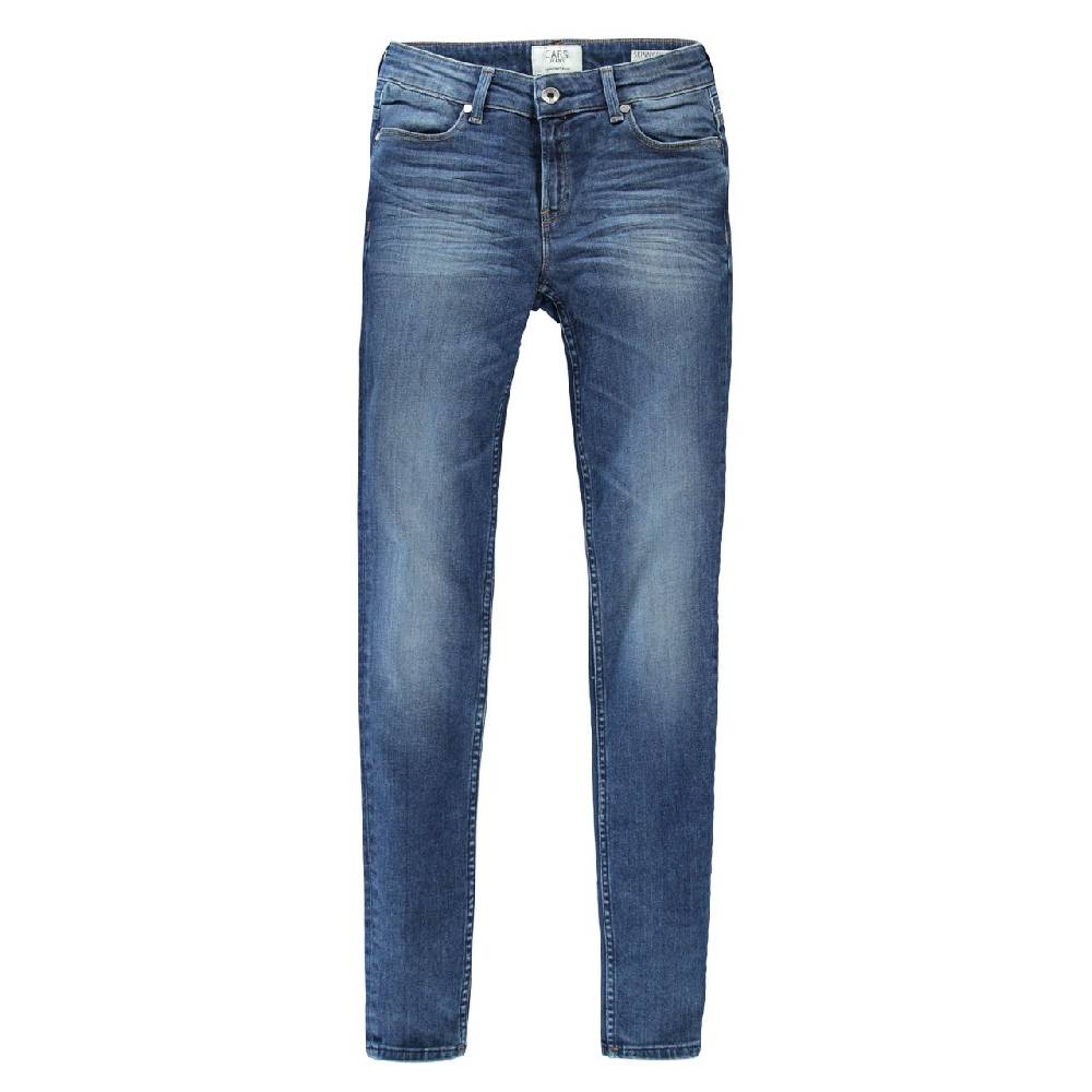 Cars Jeans CLARY Skinny Den.STW USED Großer Ausverkauf