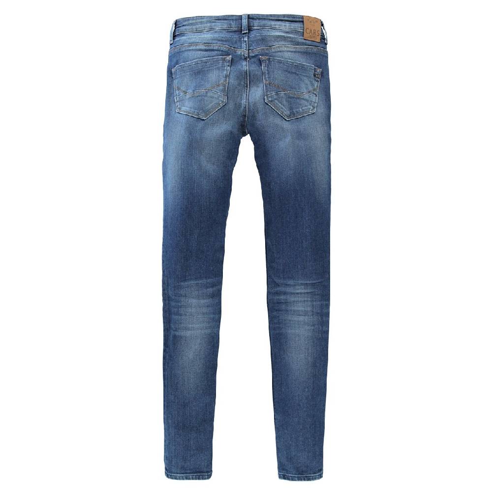 Cars Jeans CLARY Skinny Den.STW USED Großer Ausverkauf